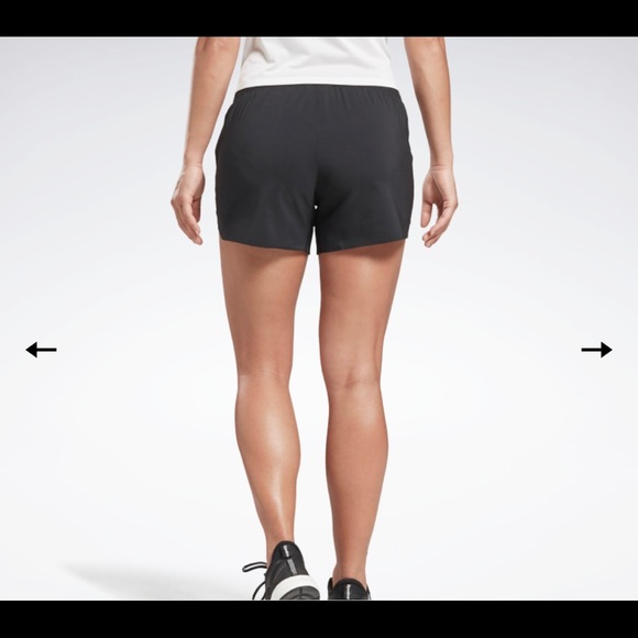 BNWOT Reebok Running Essentials 4" Shorts - Picture 2 of 5